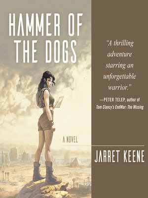 cover image of Hammer of the Dogs